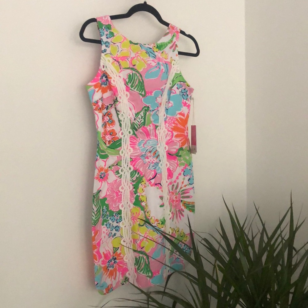NWT Lilly Pulitzer x Target Shift Dress